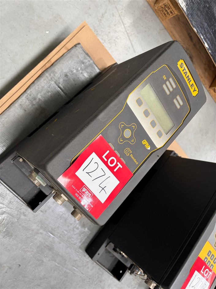 Stanley Automatic Programmable Torque Controller