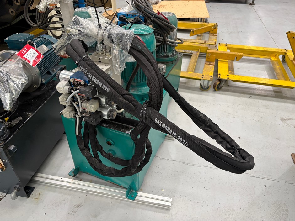 Hydraulic Power Pack