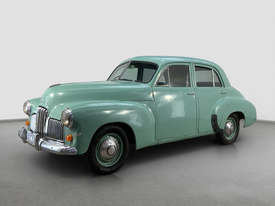 1951 Holden FX Petrol Sedan