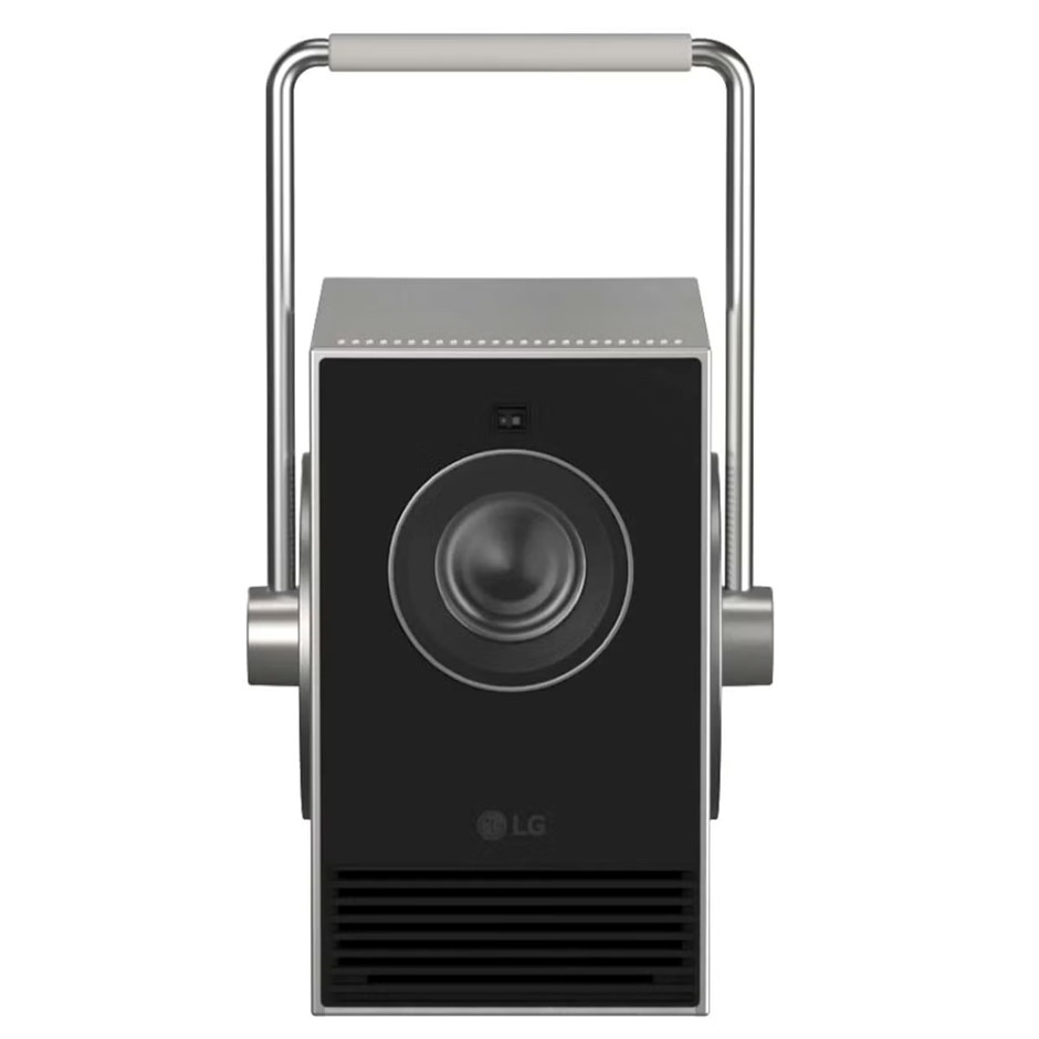 LG CineBeam 4K UHD Portable Projector PU600U. Buyers Note - Discount Freig