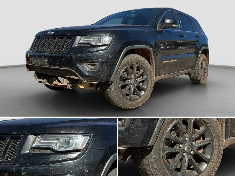 2013 JEEP GRAND CHEROKEE Diesel