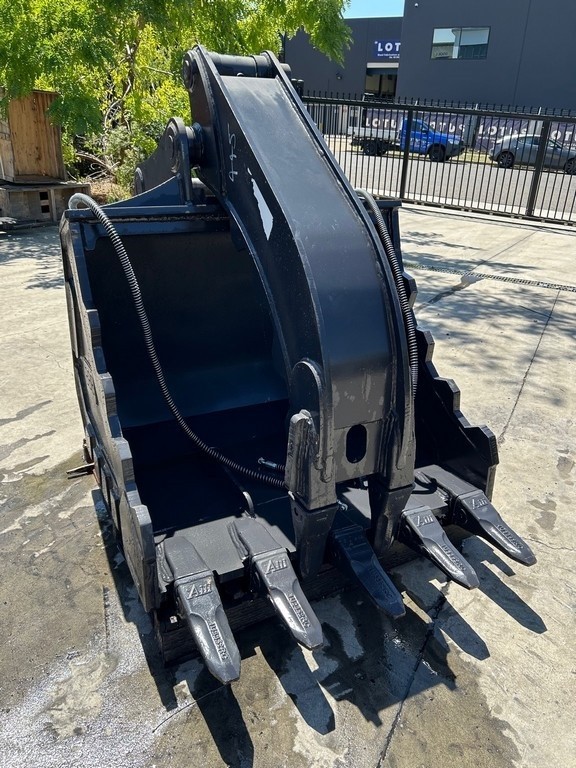 25 Tonne Hydraulic Grab Bucket (Unused)