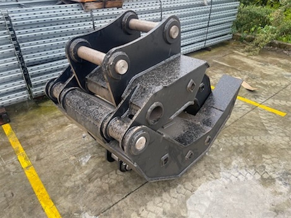 Unused 30 Tonne Manual Grab