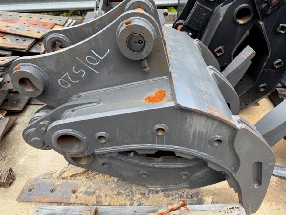 20 Tonne Manual Grab, Unused