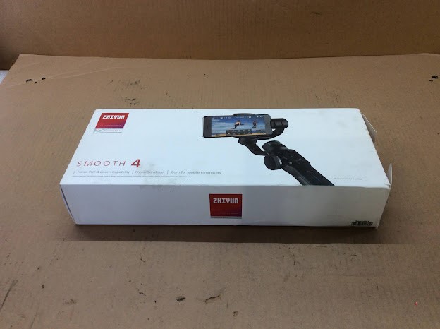 Zhiyun Smooth 4 Handheld Gimbal Stabilizer
