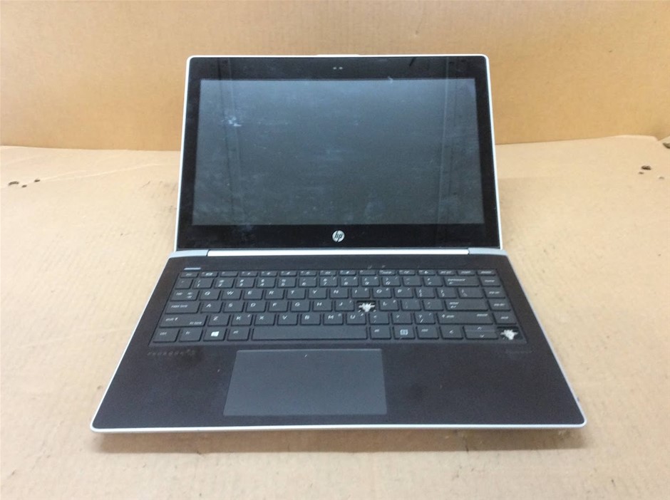 HP ProBook 430 G5 Laptop i3-7100U 4GBRAM 500GB Silver