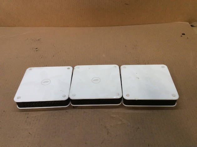 Scout Security SCHUB02 Smart Home Security Devices (Lot of 3)
