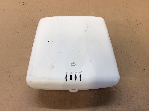 HP MSM460 MRLBB-1001 Access Point