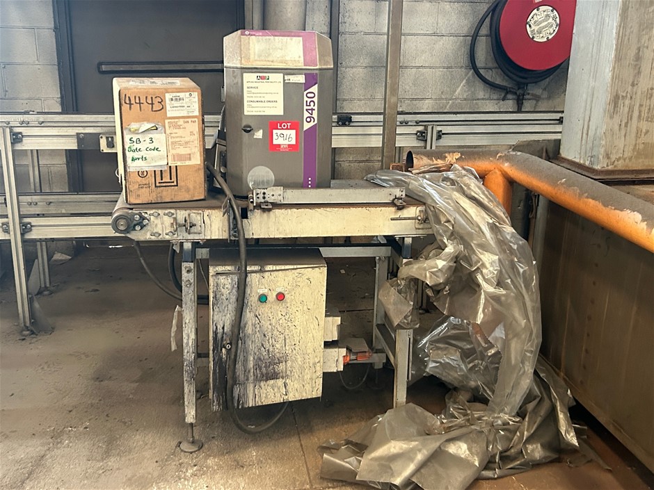 Markem-Imaje Inkjet Printer