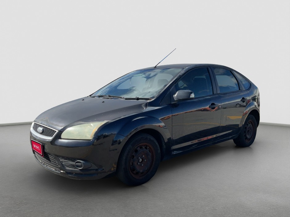 2008 Ford Focus