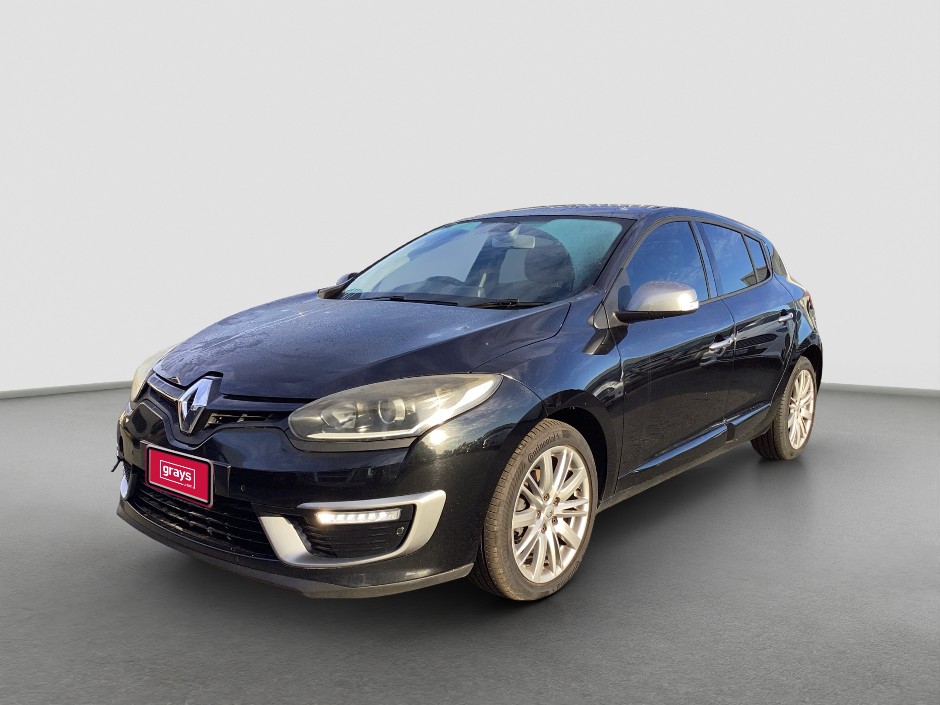 2015 Renault Megane