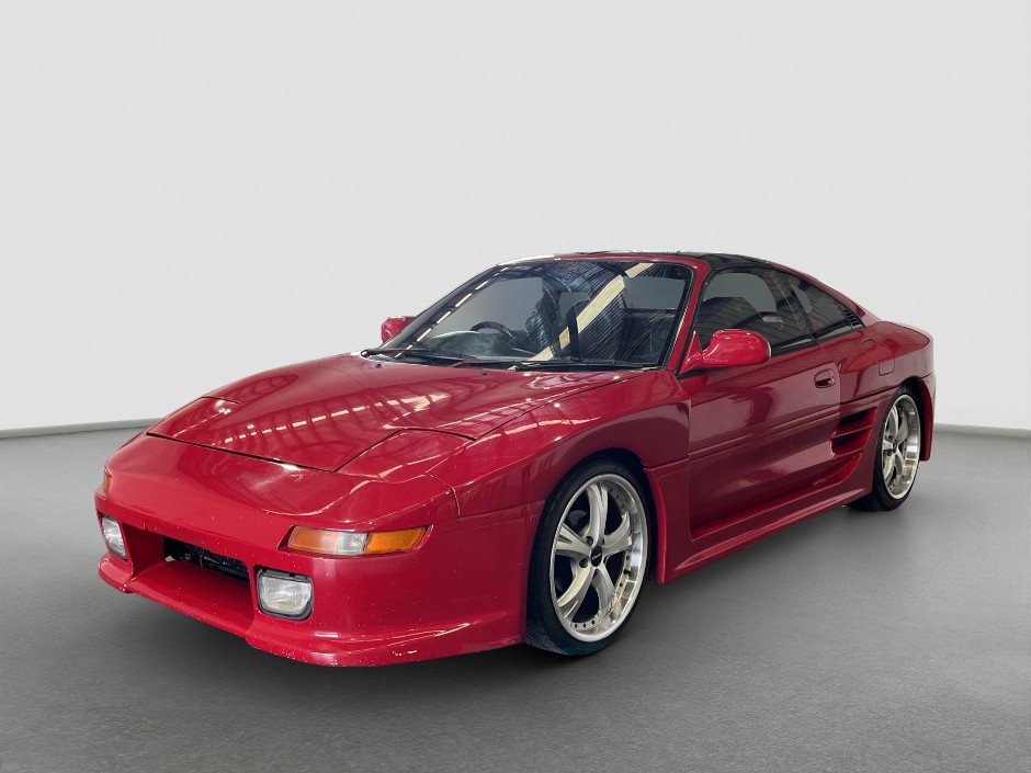 1991 Toyota MR2 Petrol - IMPORT