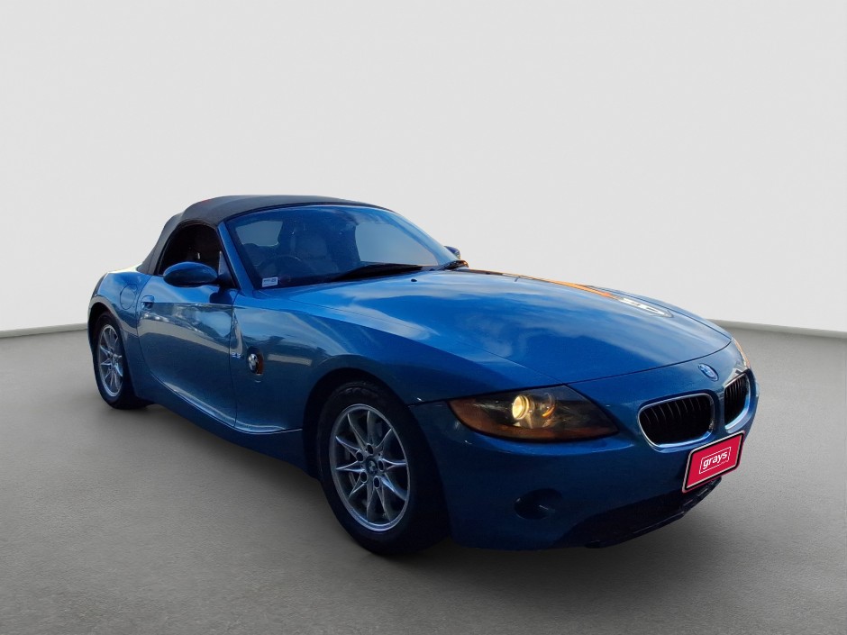 2003 BMW Z4 Petrol