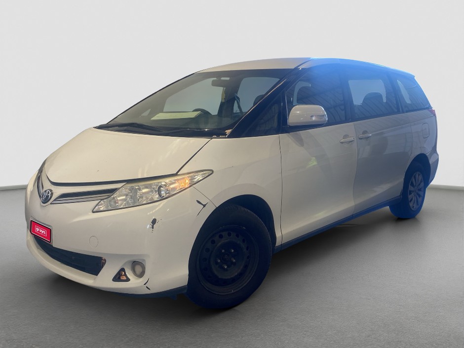 2017 Toyota Tarago GLi Petrol