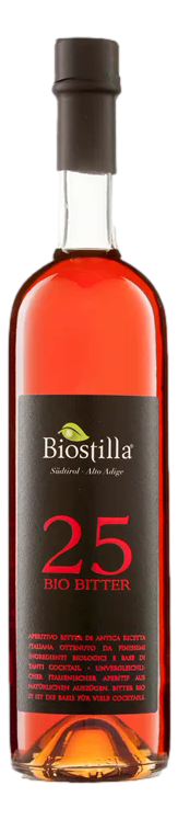 Walcher - Frangart Biostilla 25 Venticinque Bitter NV (6x 700mL) Italy