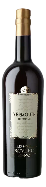 Rovero Vino Aromatizzato Vermounth Rosso NV (6x 750mL) Italy