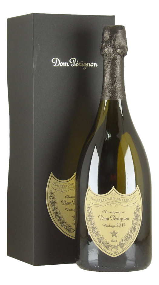 Dom Perignon 2017 Vintage Champagne (1x 750mL) France
