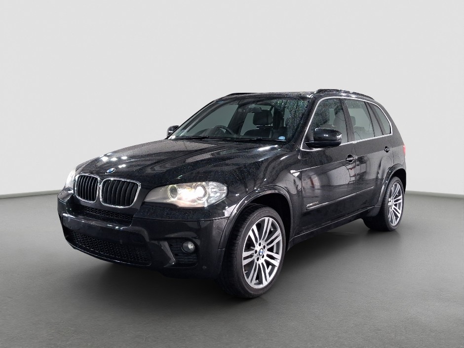 2012 Bmw X5