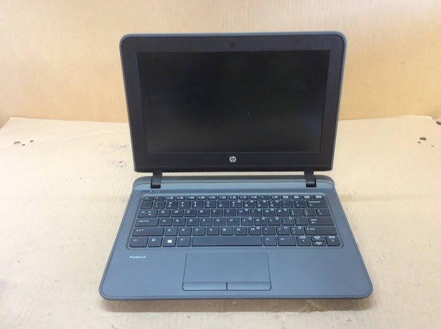 HP ProBook 11 G2 Laptop i3-6100U 4GBRAM/128GB Black