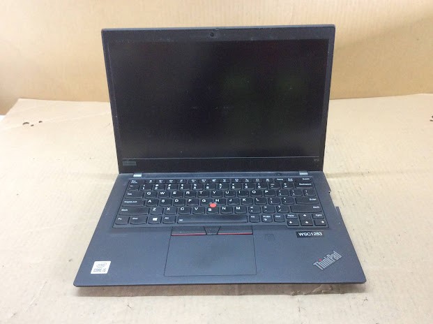 LENOVO THINKPAD X13 GEN1 Laptop I5-10210U 8GBRAM/128GB Black
