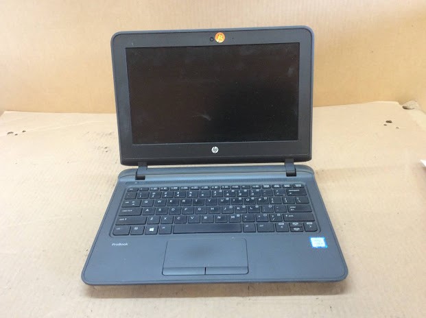 HP ProBook 11 G2 Laptop i3-6100U 8GBRAM/500GB Black