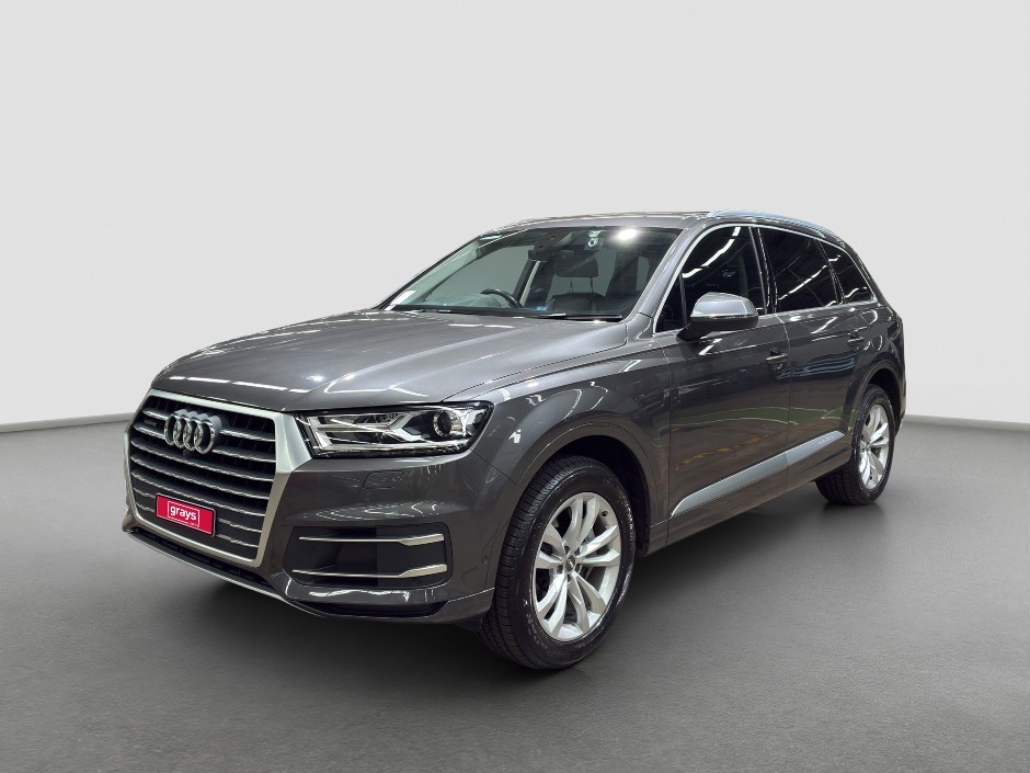 2018 Audi Q7  Diesel