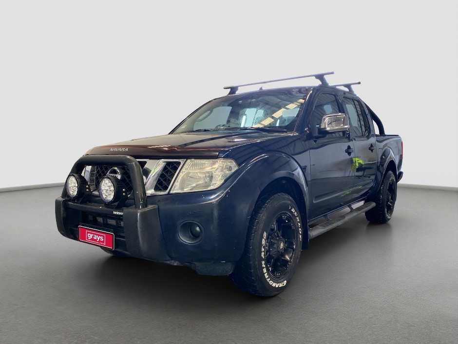 (Brisbane) Motor Vehicle Auction PV