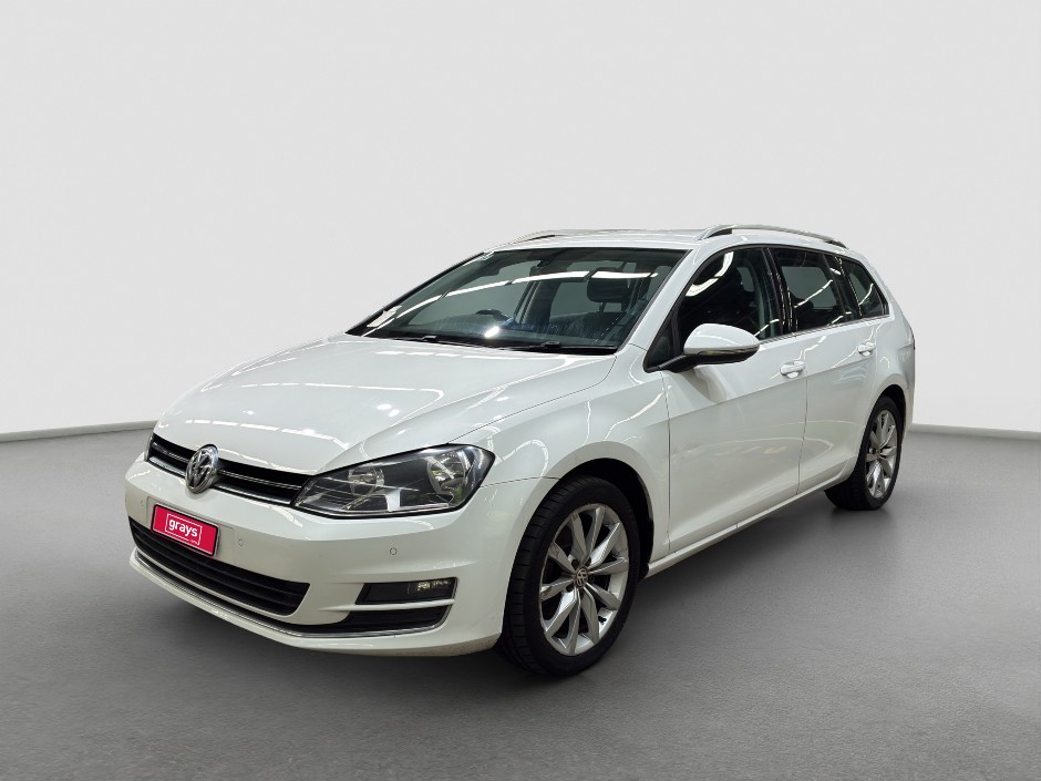 2014 Volkswagen Golf 103TSI Highline Petrol Wagon