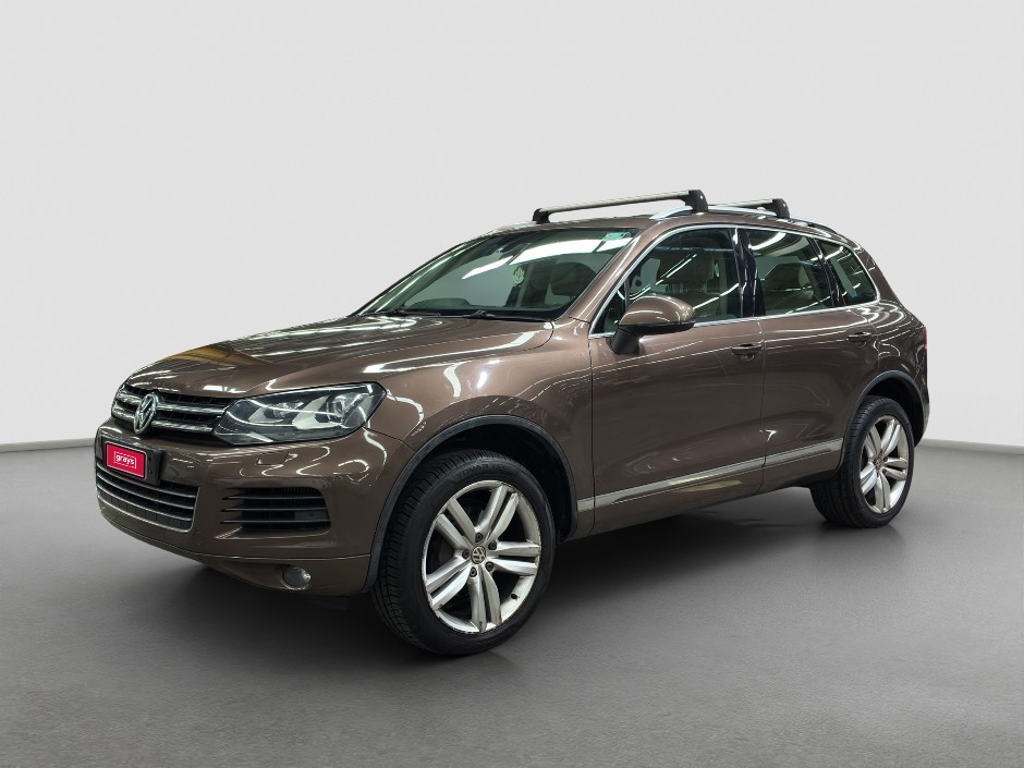 2011 Volkswagen Touareg  Diesel SUV