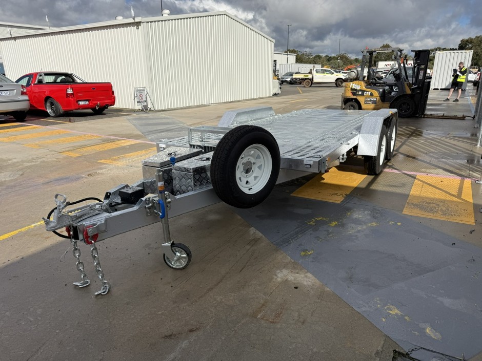 Grays Perth Trailer Auction