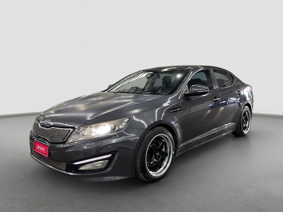 2011 Kia Optima Platinum Auto Petrol Sedan
