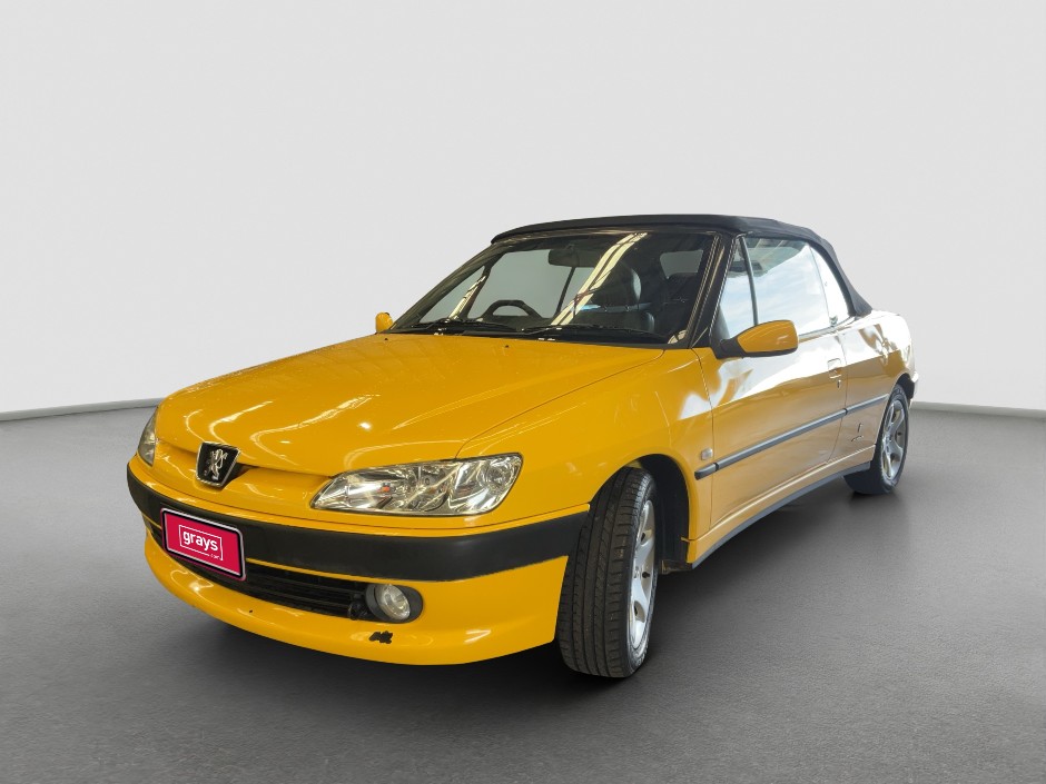 2001 Peugeot 306