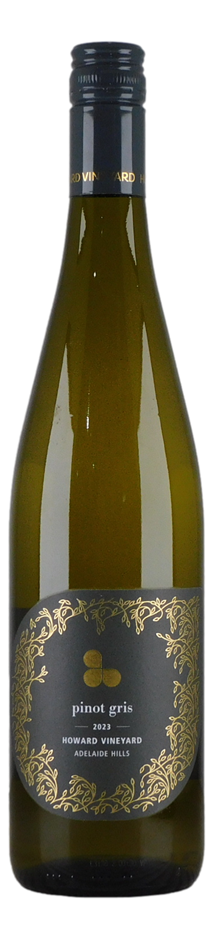 Howard Vineyard Pinot Gris 2023 (5x750mL), Adelaide Hills.