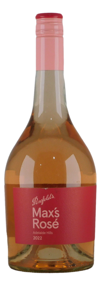 Penfolds Max's Rose 2022 (5x 750mL), Adelaide Hills.