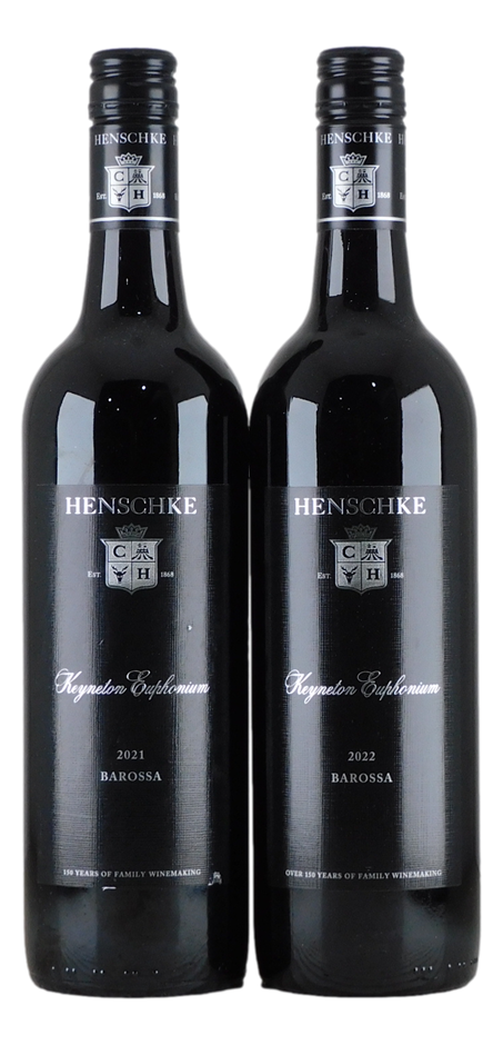 Henschke Keyneton Euphonium 2021/22 (6x 750mL), SA.