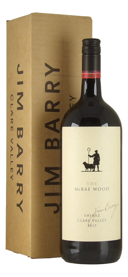 Jim Barry McRae Shiraz 2017 (1x 1.5L)