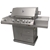6 Burner Stainless Steel Euro-Grille BBQ