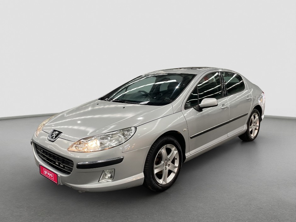 2007 Peugeot 407