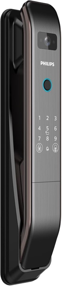 Philips EasyKey Smart Photo Capture & Doorbell Smart Door Lock Australia -