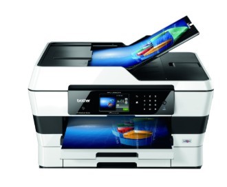 BROTHER Professional Series MFC J6920DW NB: no box, powers on, no further t
