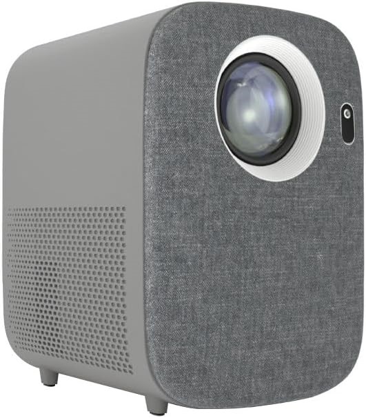 KOGAN Smart Mini Projector (Screen Res. 1920 x 1080) NB: minor use