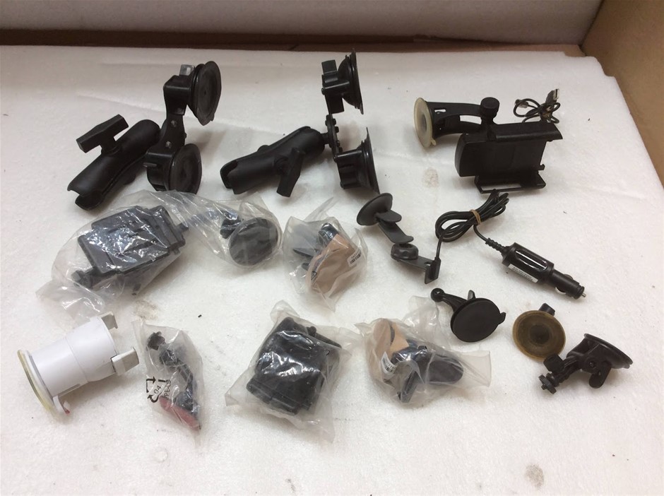 Mixed Brand Car Phone Holders