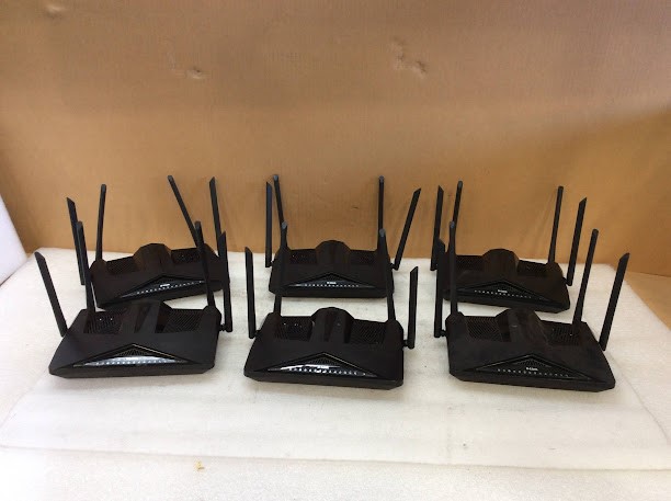 D-Link DSL-X1852E Modem Router (Lot of 6)