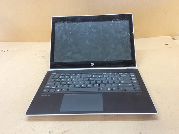 DELL Latitude 3190 2-in-1 Laptop Pentium® N5000 4GBRAM/128GB Black