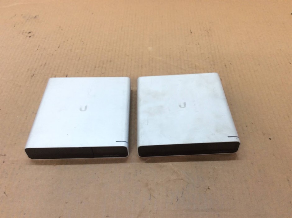 Ubiquiti UniFi Cloud Key Plus UCK-G2-PLUS (Lot of 2)
