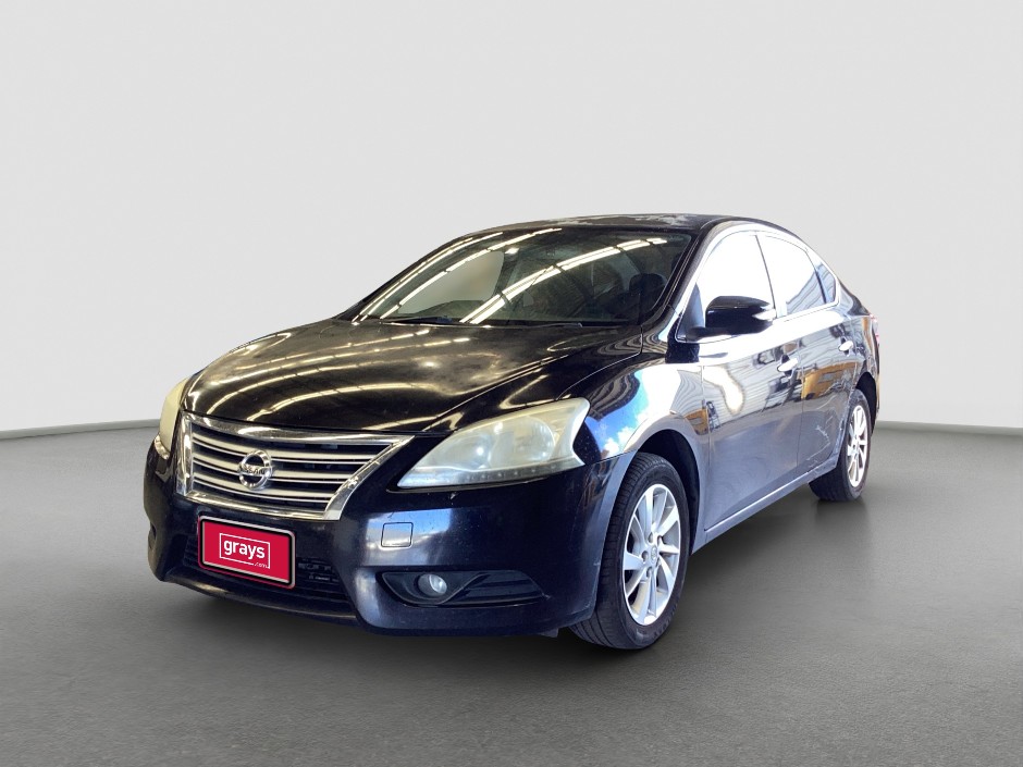 2012 Nissan Pulsar ST-L Petrol