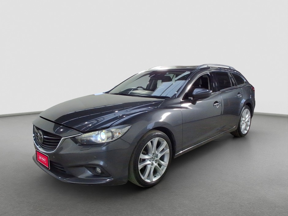 2014 Mazda 6 Atenza Petrol