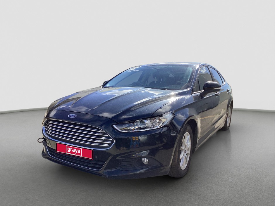 2015 Ford Mondeo Ambiente Diesel (WOVR-REPAIRABLE)