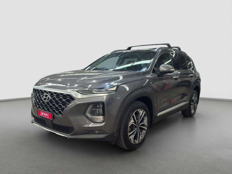 2019 Hyundai Santa Fe Highlander 4x4 Wagon (Diesel) (Auto)