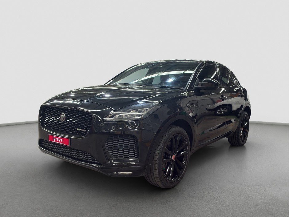 2018 Jaguar E-PACE R-Dynamic SE Wagon (Petrol) (Auto)